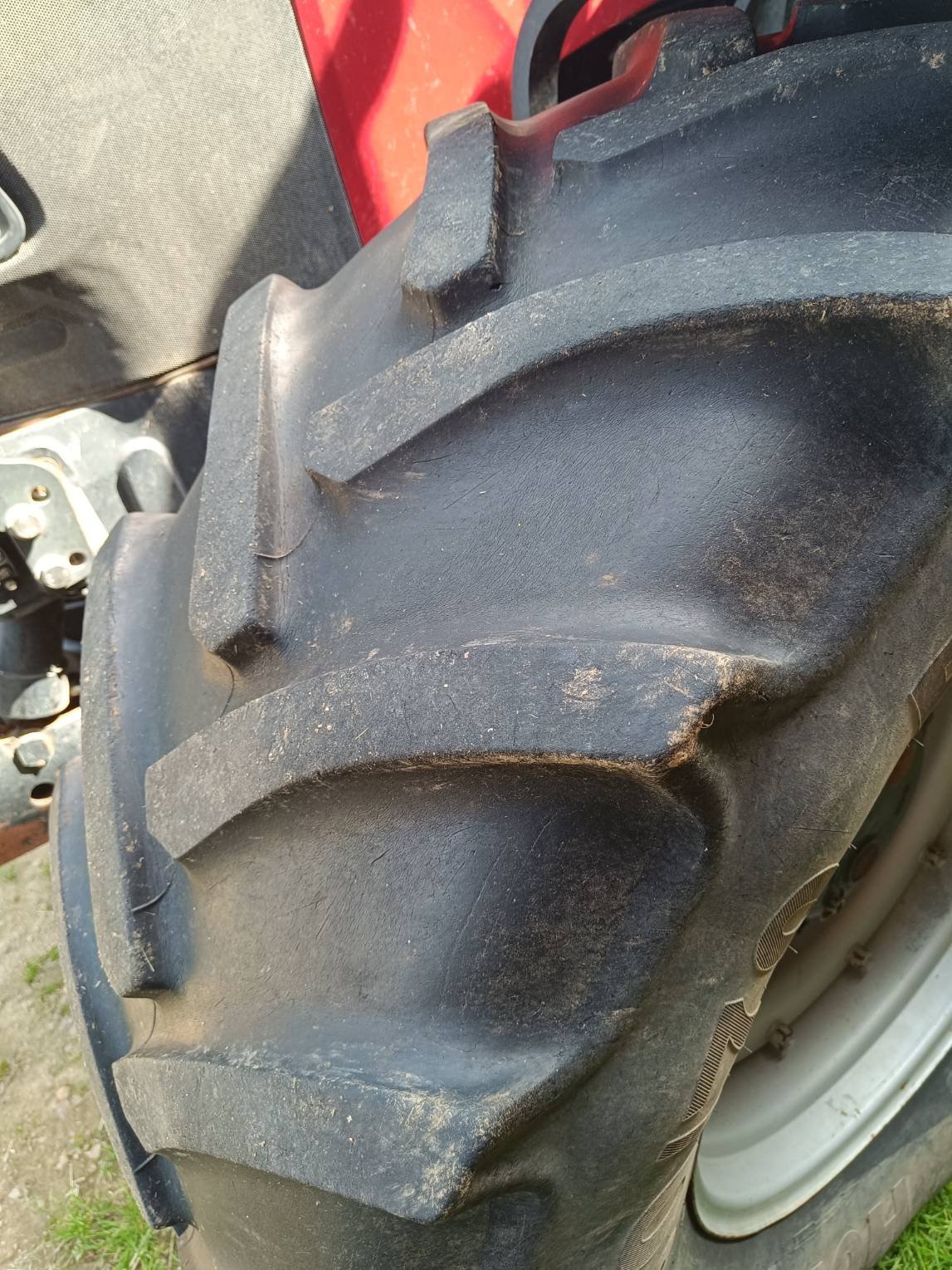 Traktor des Typs Case IH PUMA145CVX, Gebrauchtmaschine in Le Horps (Bild 8)