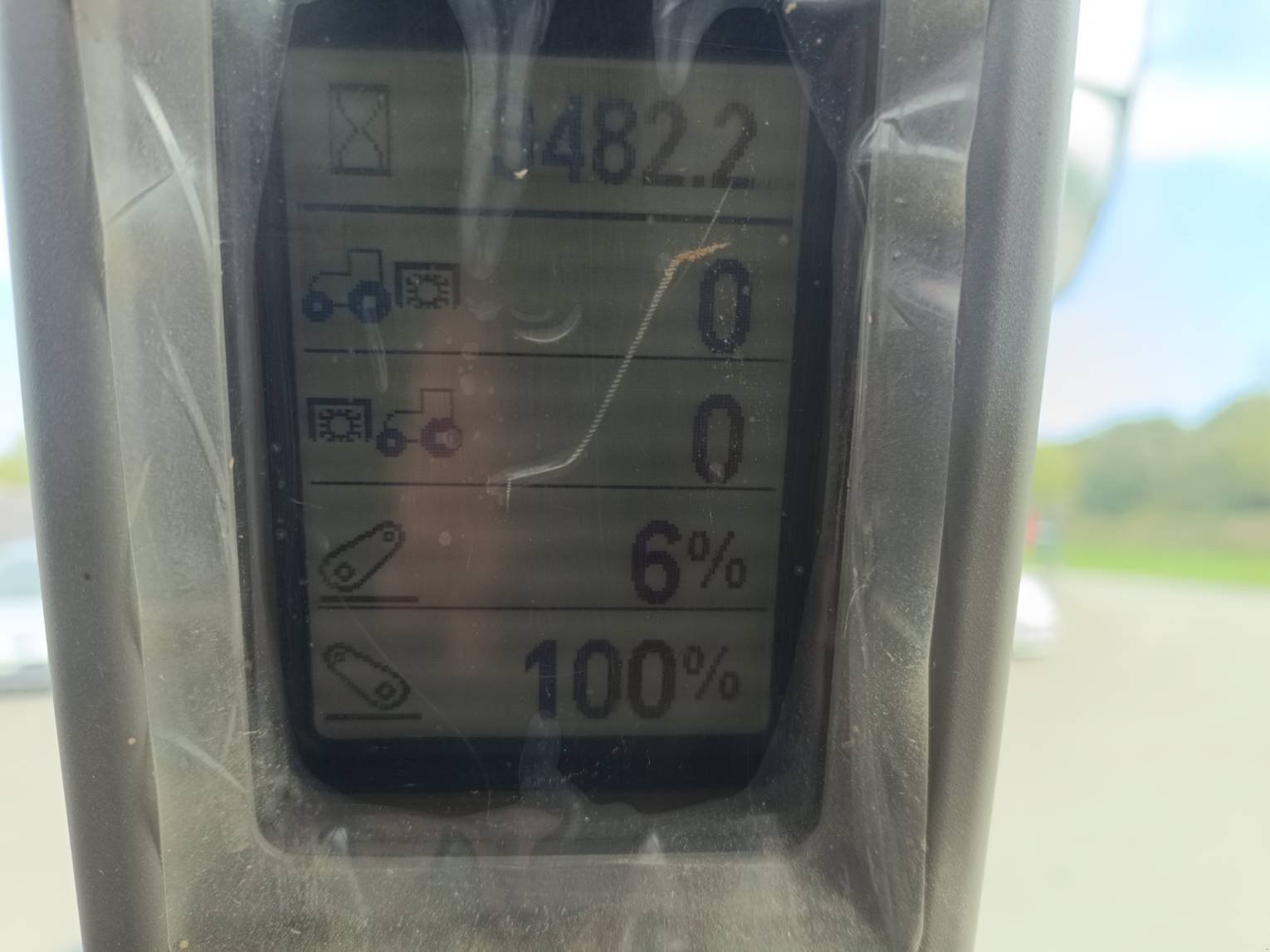 Traktor a típus Case IH PUMA150FPS, Gebrauchtmaschine ekkor: Le Horps (Kép 8)