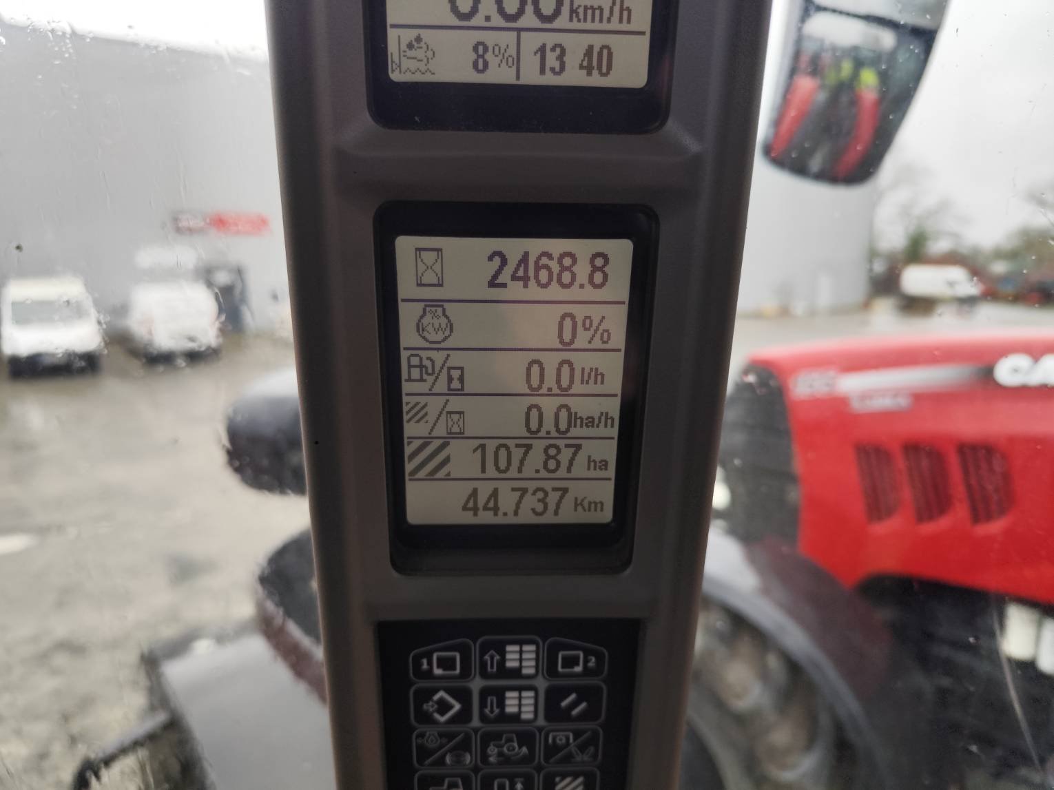 Traktor от тип Case IH PUMA150MULTI, Gebrauchtmaschine в Le Horps (Снимка 8)