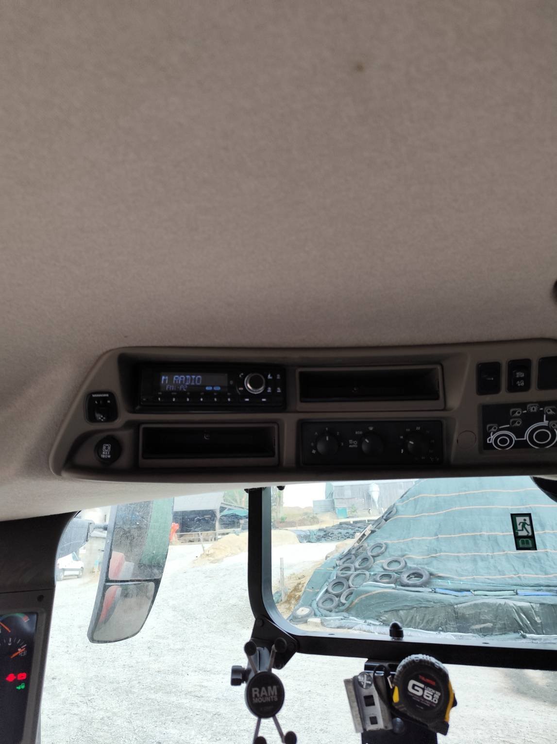 Traktor of the type Case IH PUMA150MULTI, Gebrauchtmaschine in Le Horps (Picture 10)