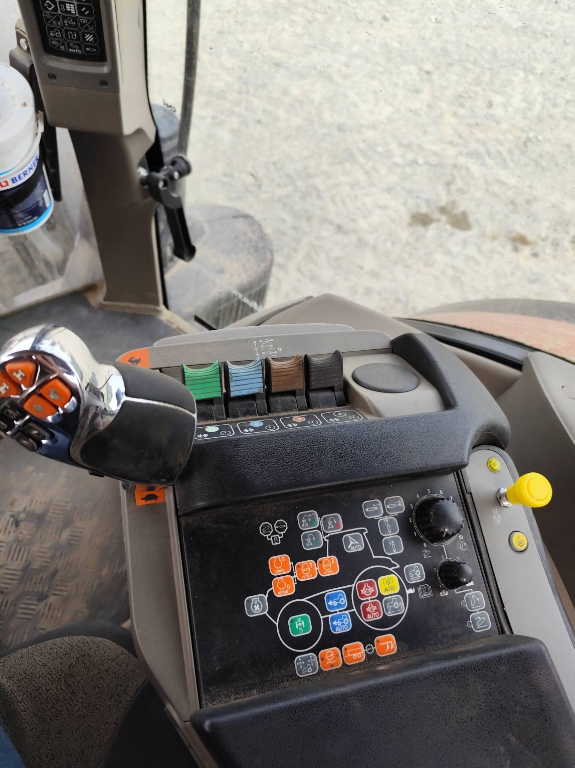 Traktor of the type Case IH PUMA150MULTI, Gebrauchtmaschine in Le Horps (Picture 5)