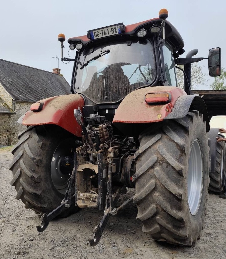 Traktor of the type Case IH PUMA150MULTI, Gebrauchtmaschine in Le Horps (Picture 3)