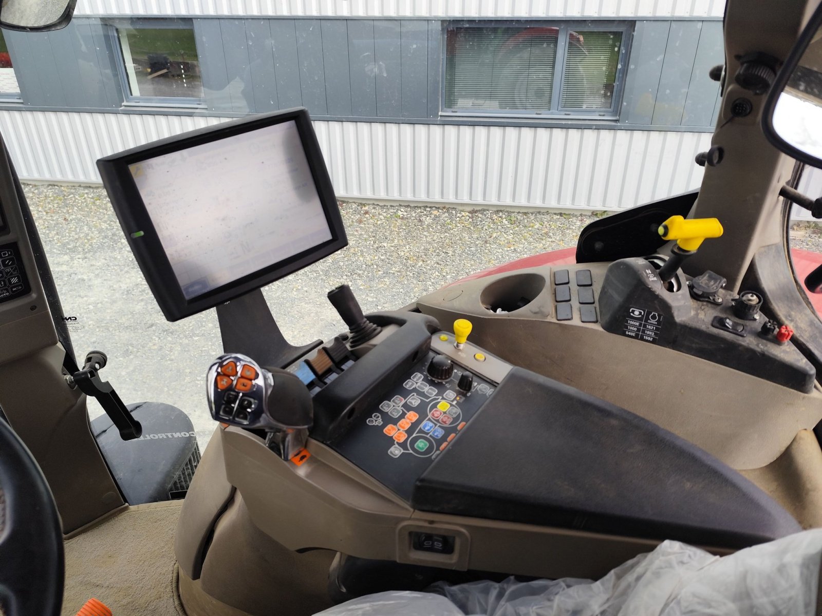 Traktor del tipo Case IH PUMA150MULTI, Gebrauchtmaschine In Le Horps (Immagine 8)