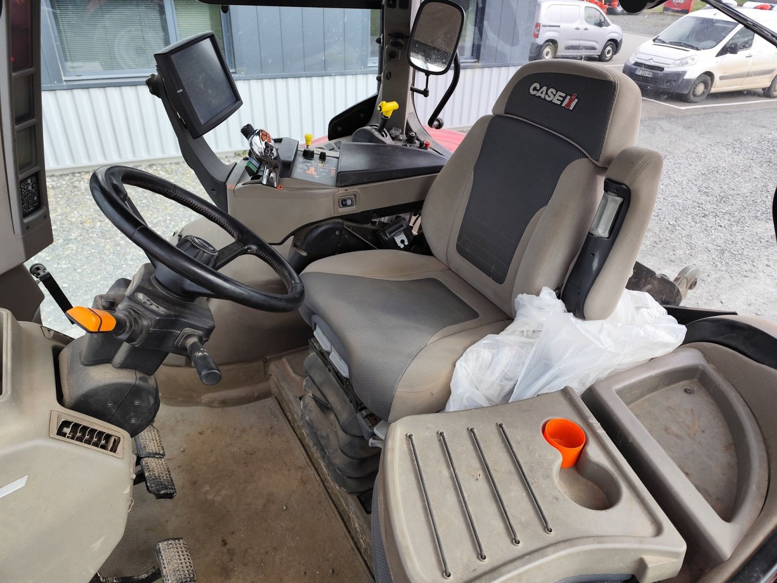 Traktor vrste Case IH PUMA150MULTI, Gebrauchtmaschine v Le Horps (Slika 4)