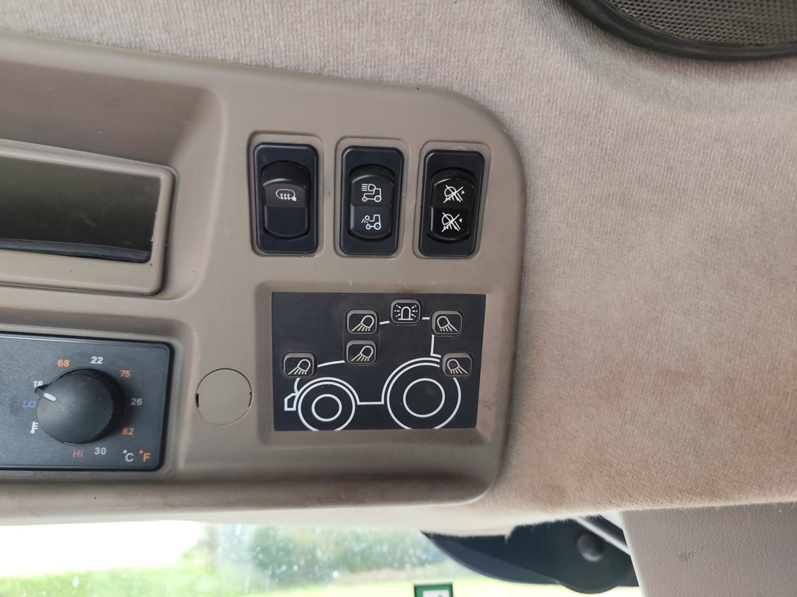 Traktor vrste Case IH PUMA150MULTI, Gebrauchtmaschine v Le Horps (Slika 5)