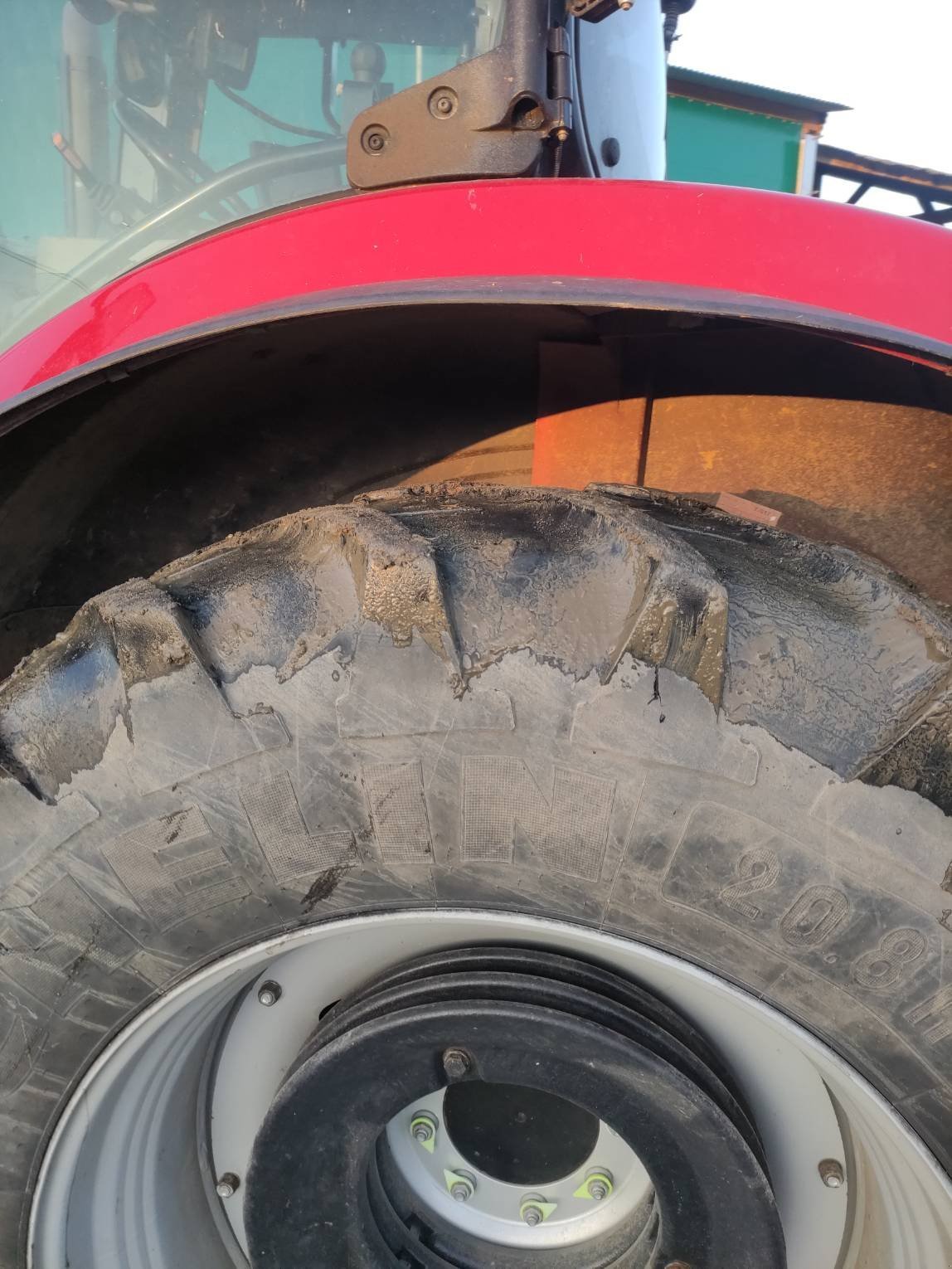 Traktor типа Case IH PUMA150MULTI, Gebrauchtmaschine в Le Horps (Фотография 3)