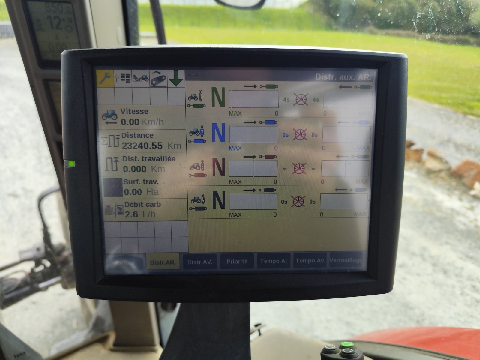 Traktor del tipo Case IH PUMA150MULTI, Gebrauchtmaschine In Le Horps (Immagine 10)