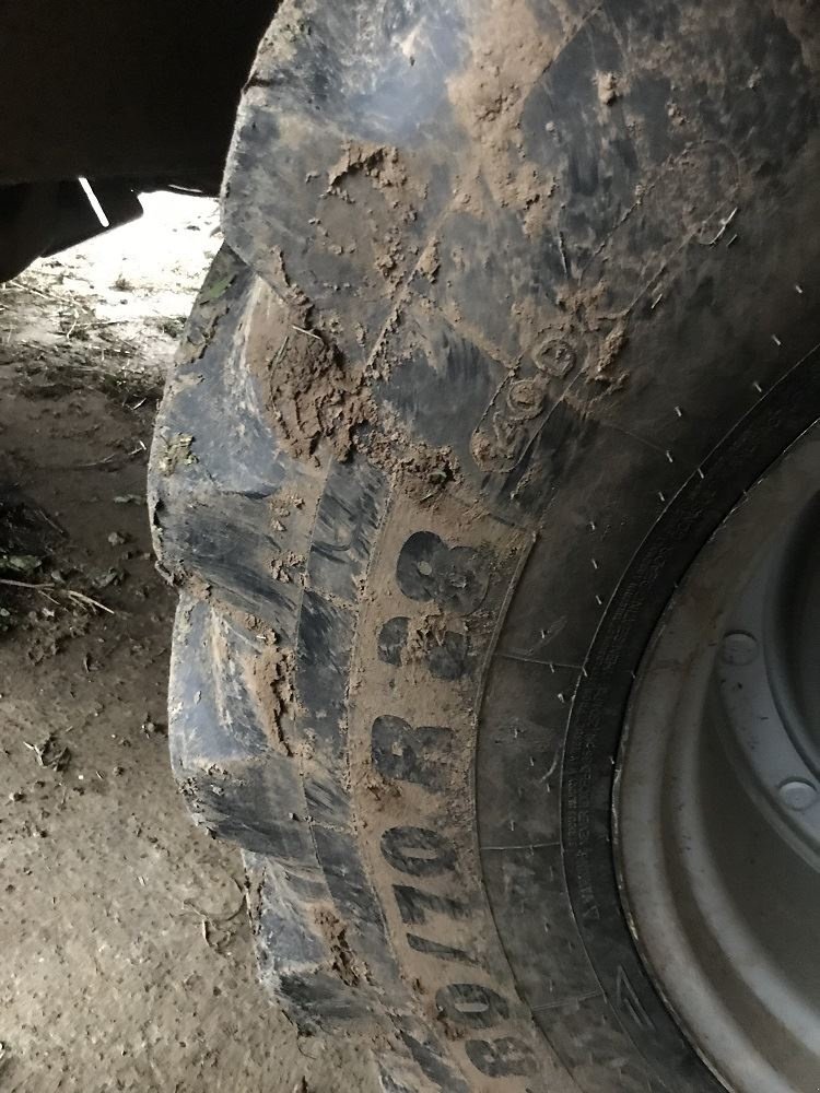 Traktor του τύπου Case IH PUMA160, Gebrauchtmaschine σε les hayons (Φωτογραφία 5)