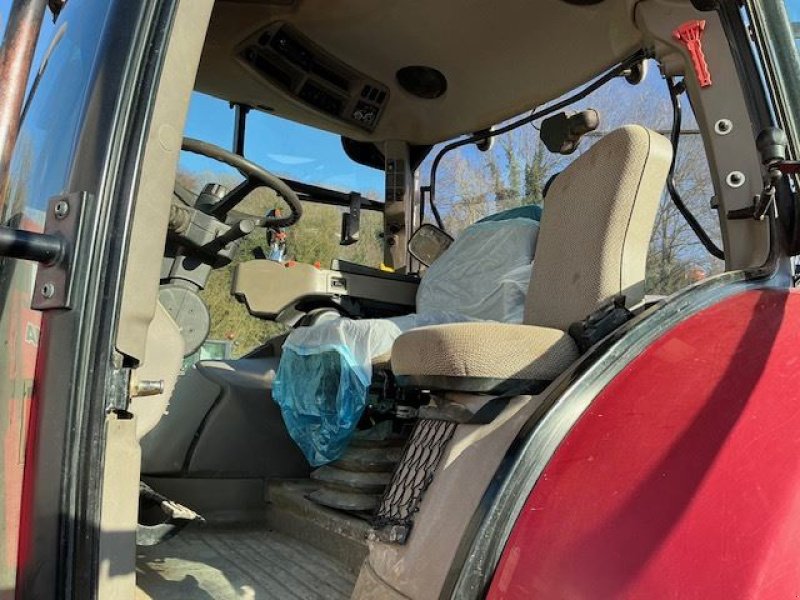 Traktor des Typs Case IH PUMA160, Gebrauchtmaschine in les hayons (Bild 5)