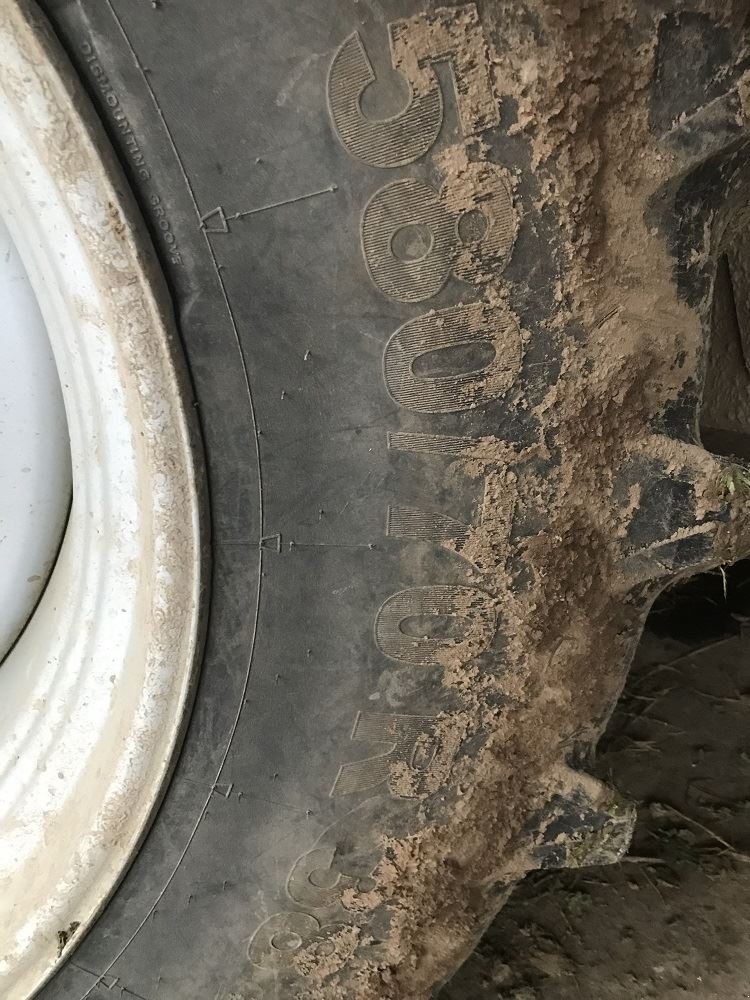 Traktor του τύπου Case IH PUMA160, Gebrauchtmaschine σε les hayons (Φωτογραφία 4)