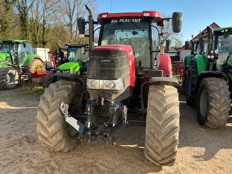 Traktor des Typs Case IH PUMA160, Gebrauchtmaschine in les hayons (Bild 2)