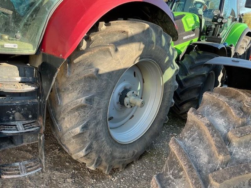 Traktor des Typs Case IH PUMA160, Gebrauchtmaschine in les hayons (Bild 9)