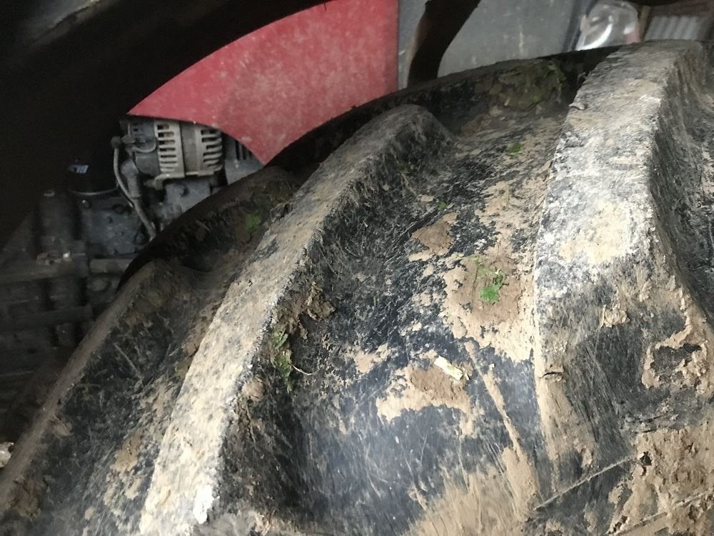 Traktor του τύπου Case IH PUMA160, Gebrauchtmaschine σε les hayons (Φωτογραφία 6)