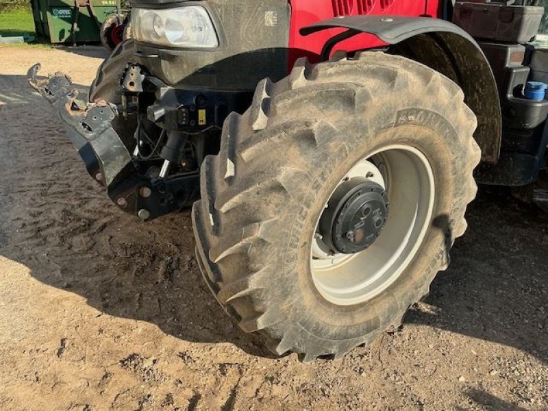 Traktor des Typs Case IH PUMA160, Gebrauchtmaschine in les hayons (Bild 10)
