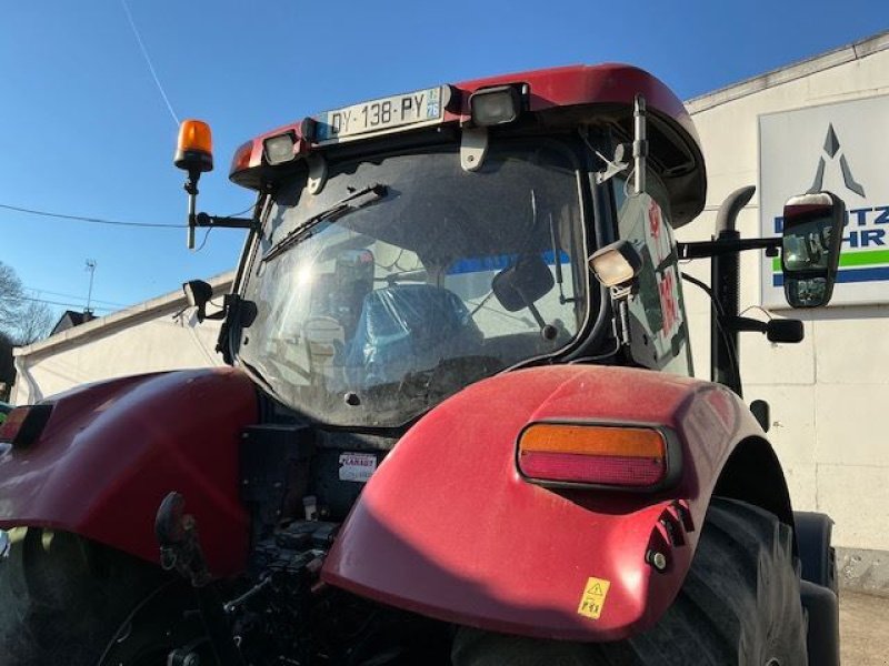 Traktor des Typs Case IH PUMA160, Gebrauchtmaschine in les hayons (Bild 4)