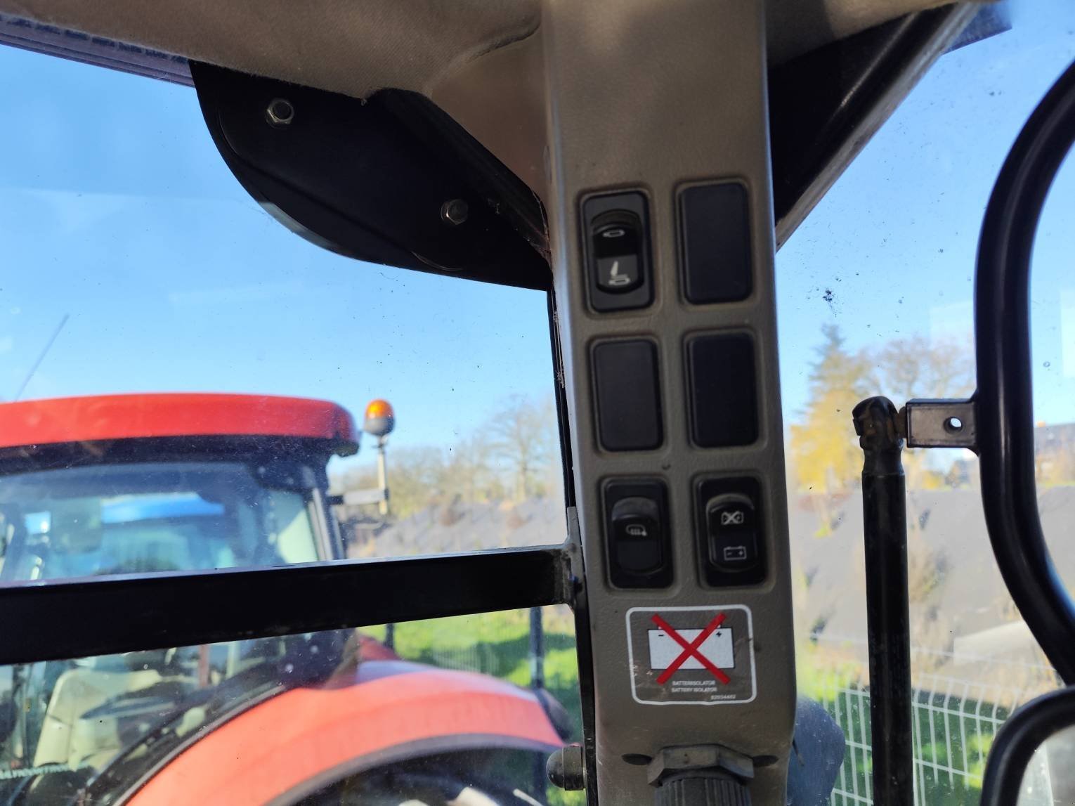Traktor typu Case IH PUMA160CVX, Gebrauchtmaschine w Le Horps (Zdjęcie 3)