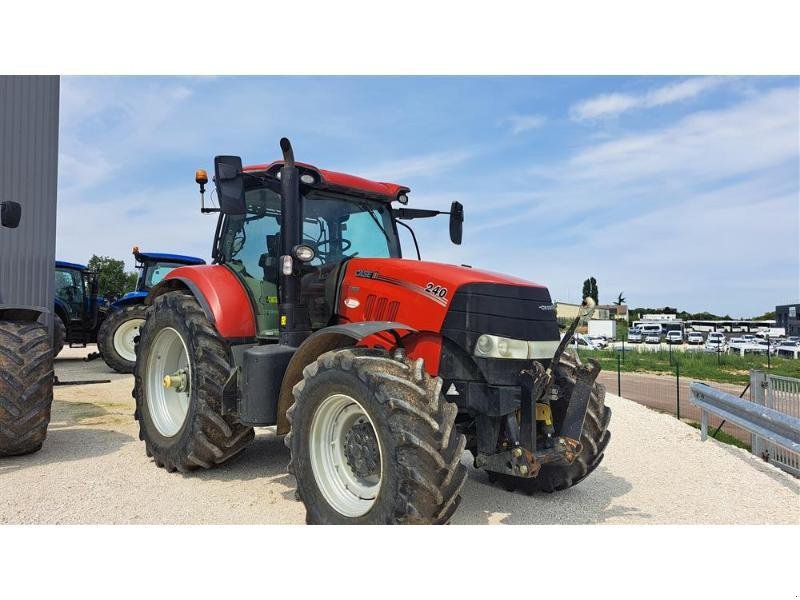 Traktor vrste Case IH PUMA240CVX, Gebrauchtmaschine v CHAUMONT (Slika 2)