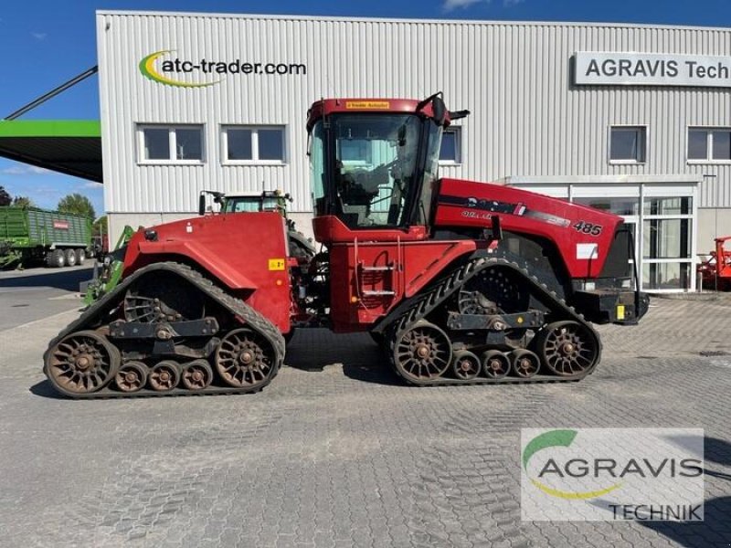 Traktor a típus Case IH QUADTRAC 485, Gebrauchtmaschine ekkor: Calbe / Saale (Kép 7)