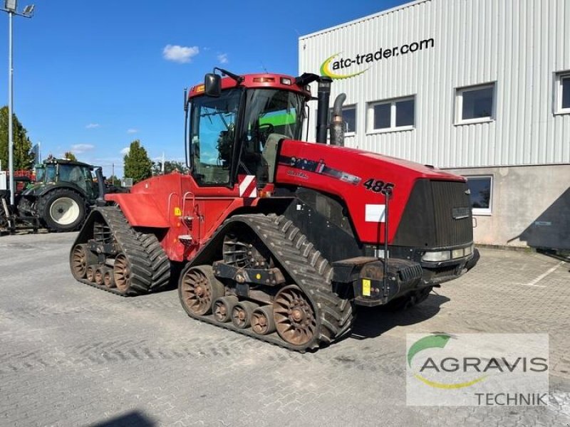 Traktor a típus Case IH QUADTRAC 485, Gebrauchtmaschine ekkor: Calbe / Saale (Kép 8)