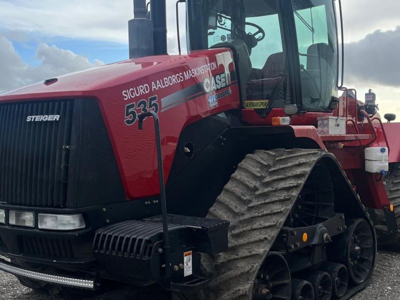 Traktor typu Case IH Quadtrac 535 QuadTrac, Gebrauchtmaschine v Nykøbing Falster