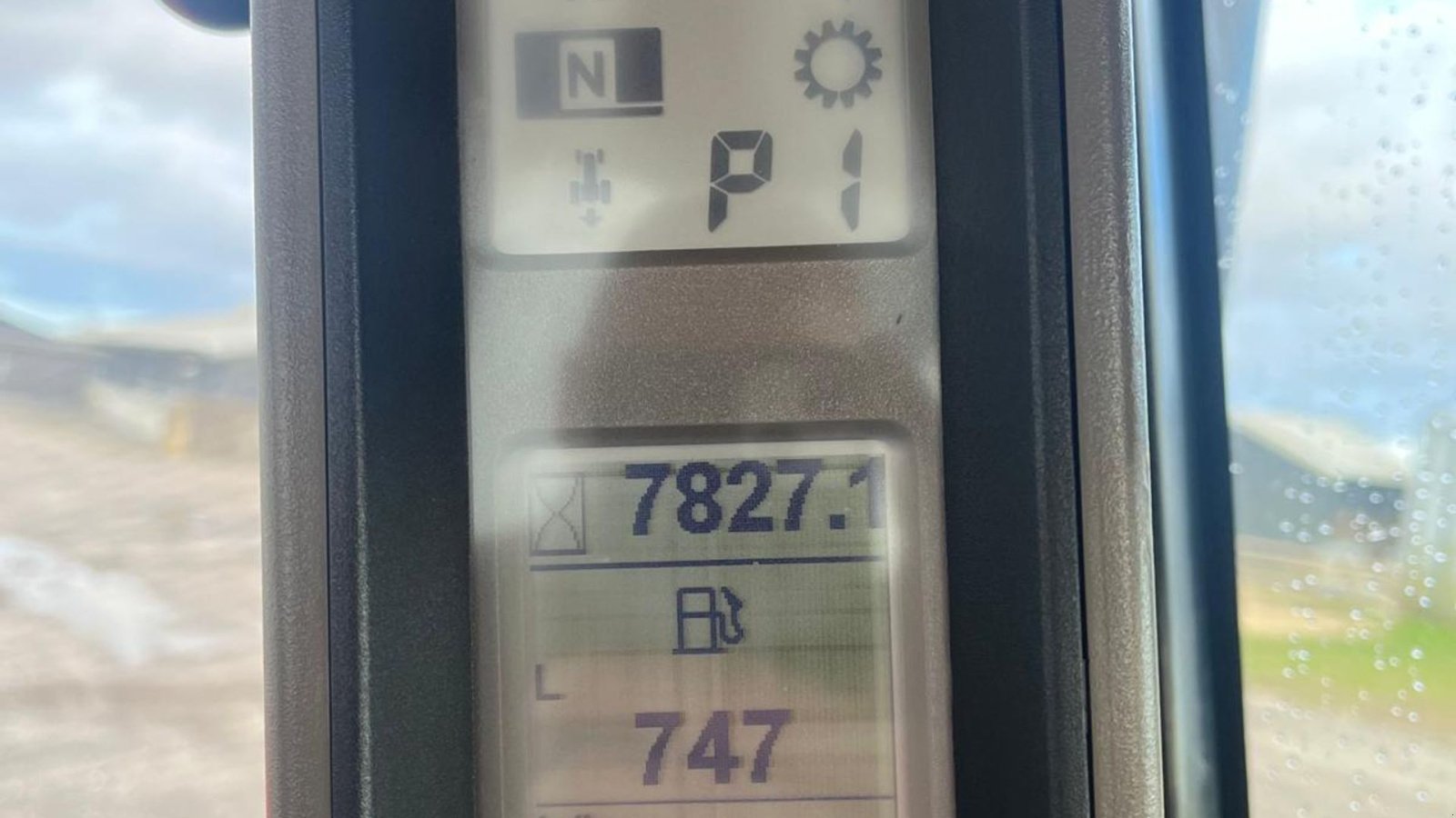 Traktor typu Case IH Quadtrac 535 QuadTrac, Gebrauchtmaschine v Nykøbing Falster (Obrázok 13)