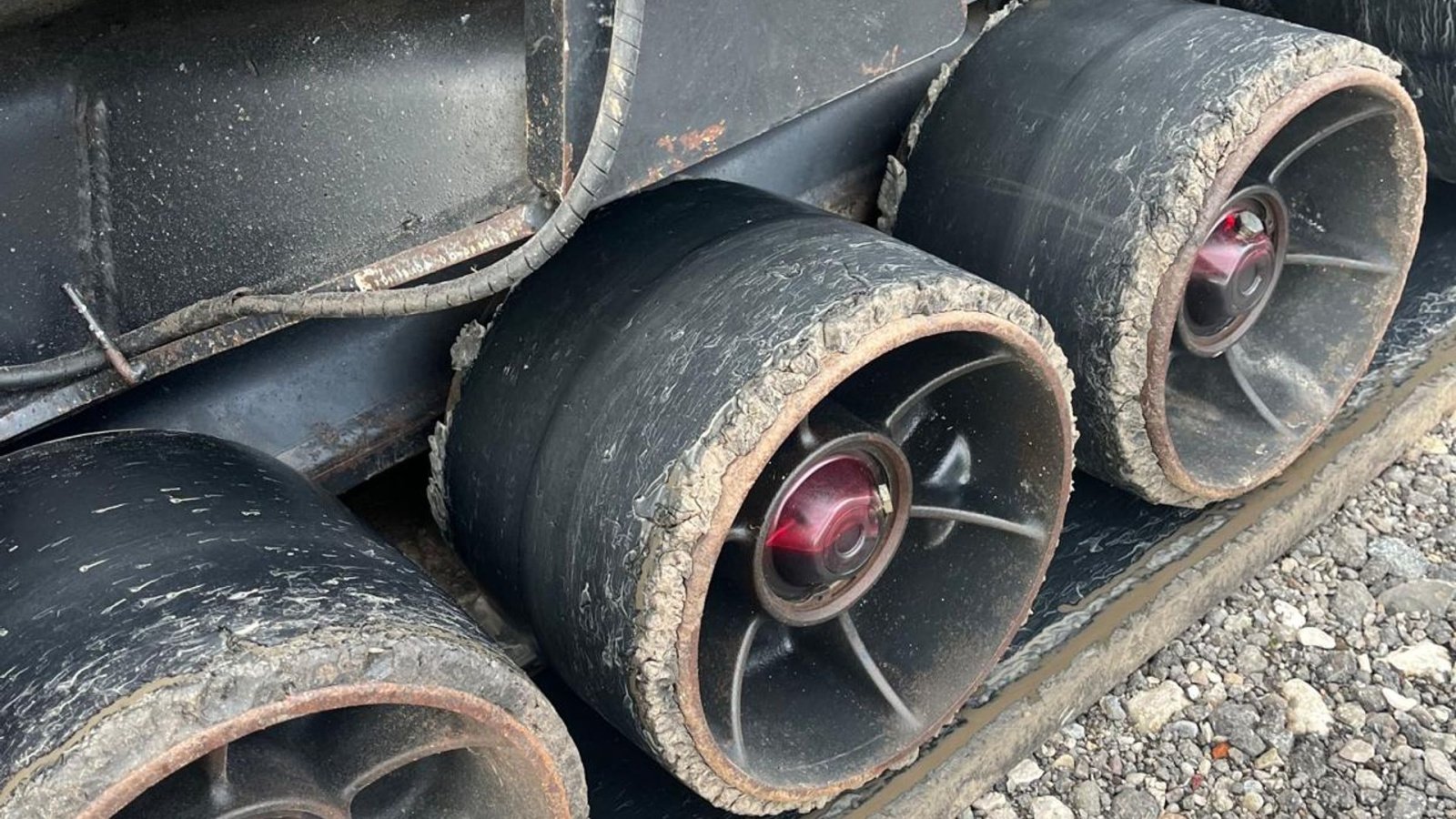 Traktor typu Case IH Quadtrac 535 QuadTrac, Gebrauchtmaschine v Nykøbing Falster (Obrázok 19)