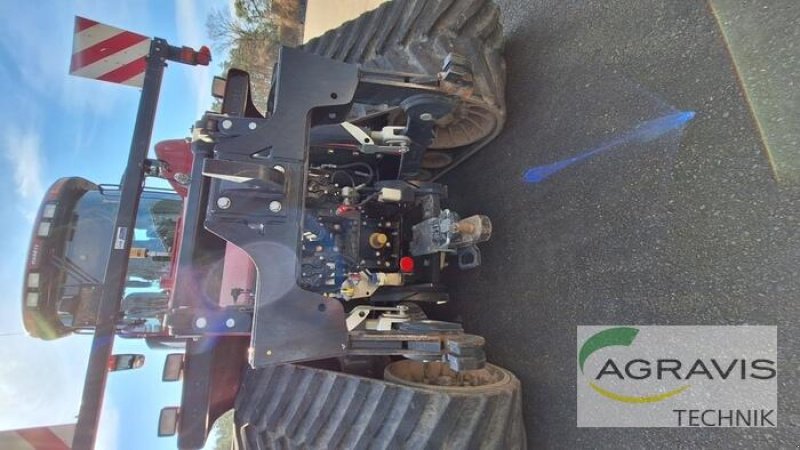 Traktor des Typs Case IH QUADTRAC 540, Gebrauchtmaschine in Calbe / Saale (Bild 5)