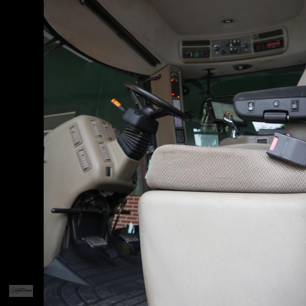 Traktor a típus Case IH Quadtrac 550 AFS, Gebrauchtmaschine ekkor: Borken (Kép 13)