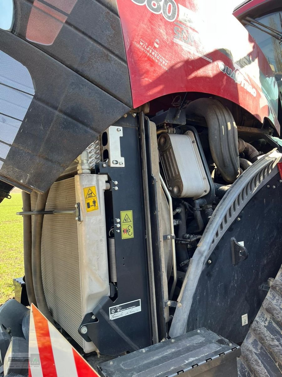 Traktor typu Case IH Quadtrac 580 AFS Connect, Gebrauchtmaschine v Gerasdorf (Obrázok 8)