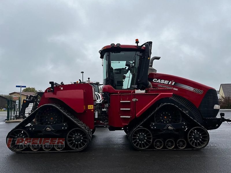 Traktor du type Case IH Quadtrac 580, Gebrauchtmaschine en Elleben OT Riechheim (Photo 2)