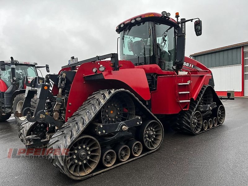 Traktor du type Case IH Quadtrac 580, Gebrauchtmaschine en Elleben OT Riechheim (Photo 6)