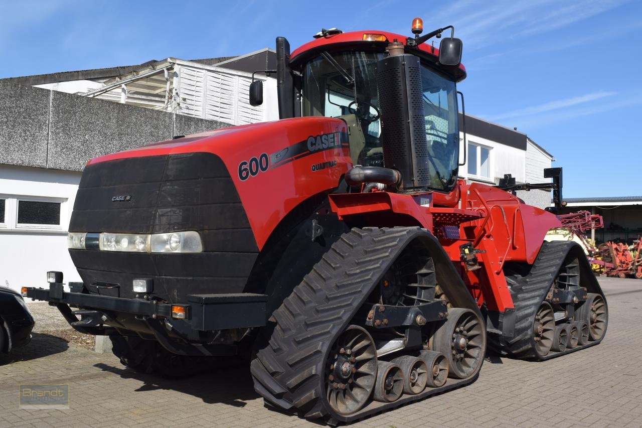 Traktor του τύπου Case IH Quadtrac 600, Gebrauchtmaschine σε Oyten (Φωτογραφία 1)