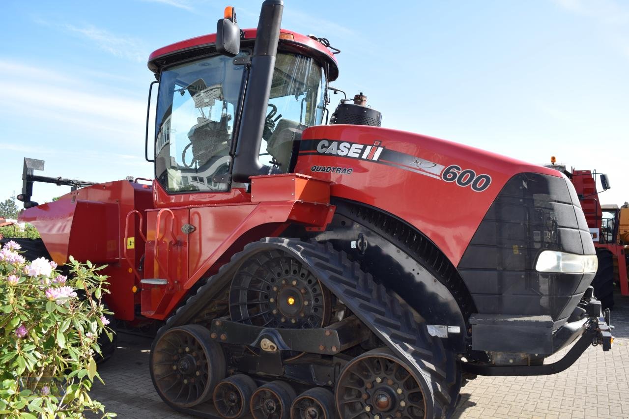 Traktor του τύπου Case IH Quadtrac 600, Gebrauchtmaschine σε Oyten (Φωτογραφία 2)