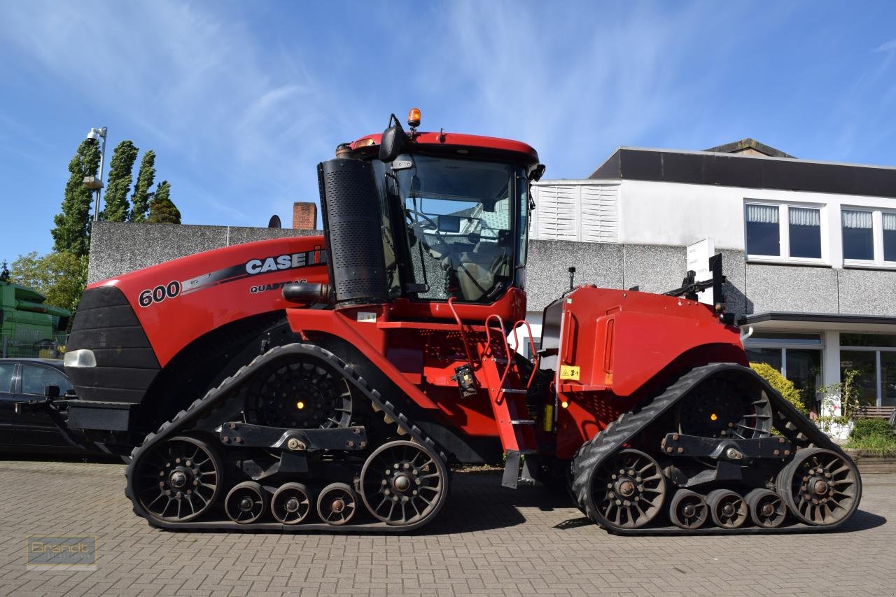 Traktor του τύπου Case IH Quadtrac 600, Gebrauchtmaschine σε Oyten (Φωτογραφία 4)