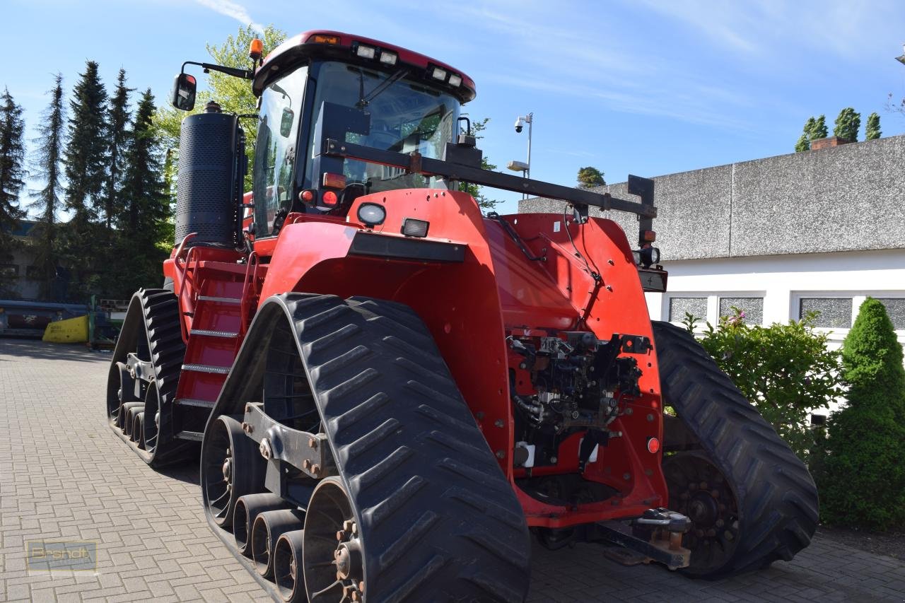 Traktor του τύπου Case IH Quadtrac 600, Gebrauchtmaschine σε Oyten (Φωτογραφία 5)