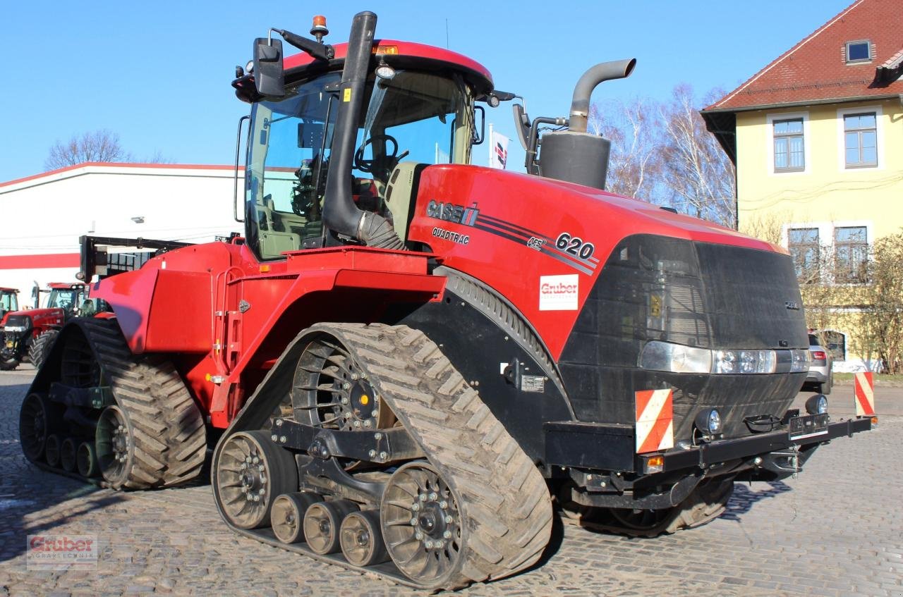 Traktor del tipo Case IH Quadtrac 620 AFSConnect, Gebrauchtmaschine en Leipzig OT Engelsdorf (Imagen 1)