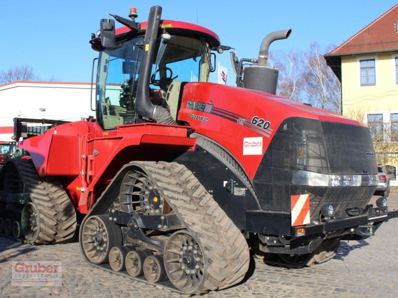 Traktor del tipo Case IH Quadtrac 620 AFSConnect, Gebrauchtmaschine en Leipzig OT Engelsdorf (Imagen 1)