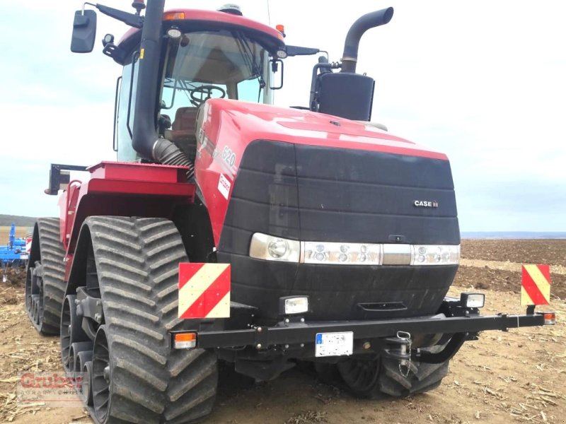 Traktor del tipo Case IH Quadtrac 620  HI-e SCR, Gebrauchtmaschine In Nordhausen OT Hesserode (Immagine 1)