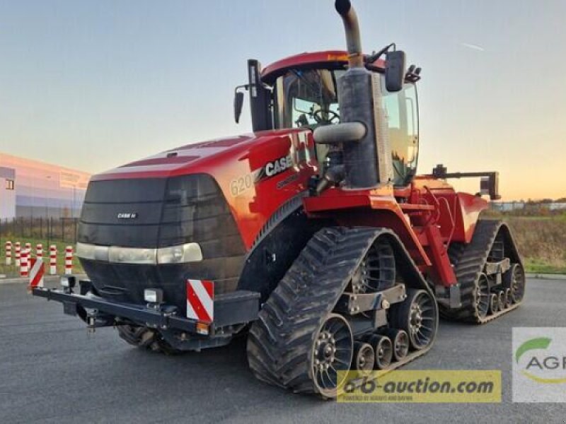 Traktor des Typs Case IH QUADTRAC 620, Gebrauchtmaschine in Grimma (Bild 1)