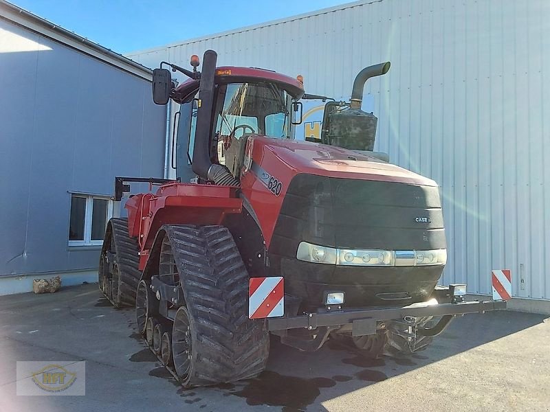 Traktor Türe ait Case IH Quadtrac 620, Gebrauchtmaschine içinde Mühlhausen-Görmar (resim 1)