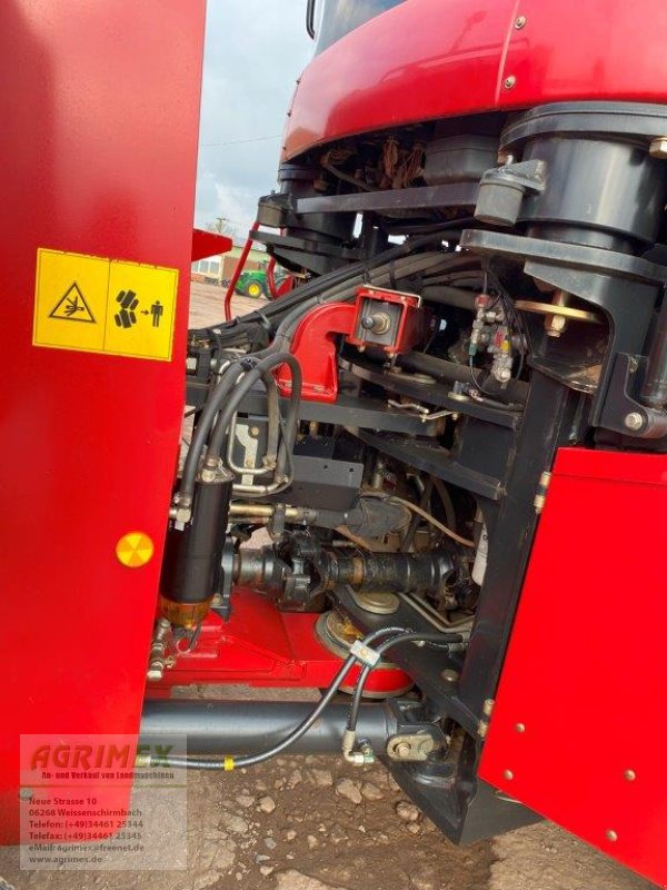 Traktor typu Case IH Quadtrac 620, Gebrauchtmaschine v Weißenschirmbach (Obrázek 5)