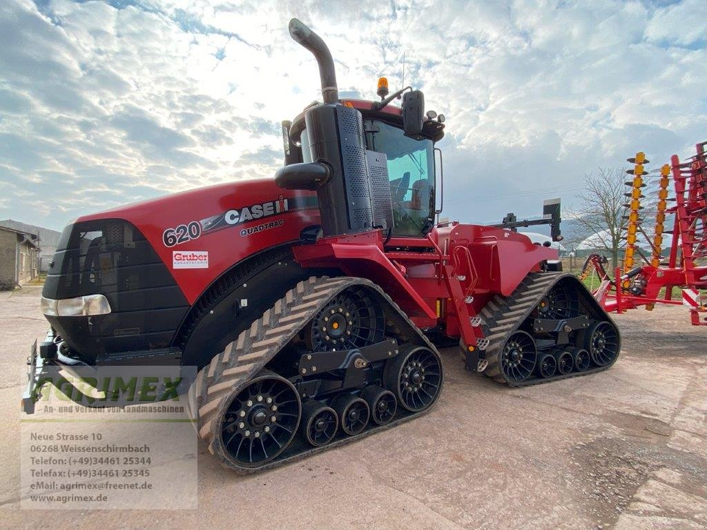 Traktor του τύπου Case IH Quadtrac 620, Gebrauchtmaschine σε Weißenschirmbach (Φωτογραφία 2)