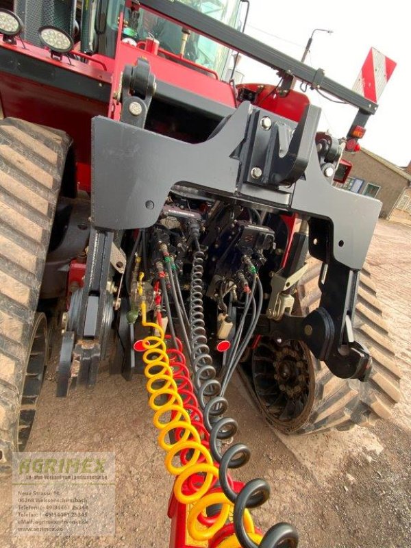 Traktor του τύπου Case IH Quadtrac 620, Gebrauchtmaschine σε Weißenschirmbach (Φωτογραφία 3)