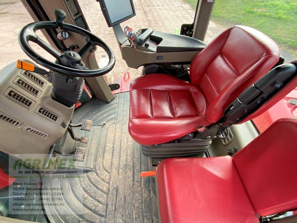Traktor του τύπου Case IH Quadtrac 620, Gebrauchtmaschine σε Weißenschirmbach (Φωτογραφία 4)