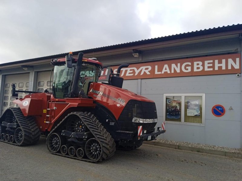 Traktor des Typs Case IH Quadtrac 620, Neumaschine in Klempau (Bild 1)