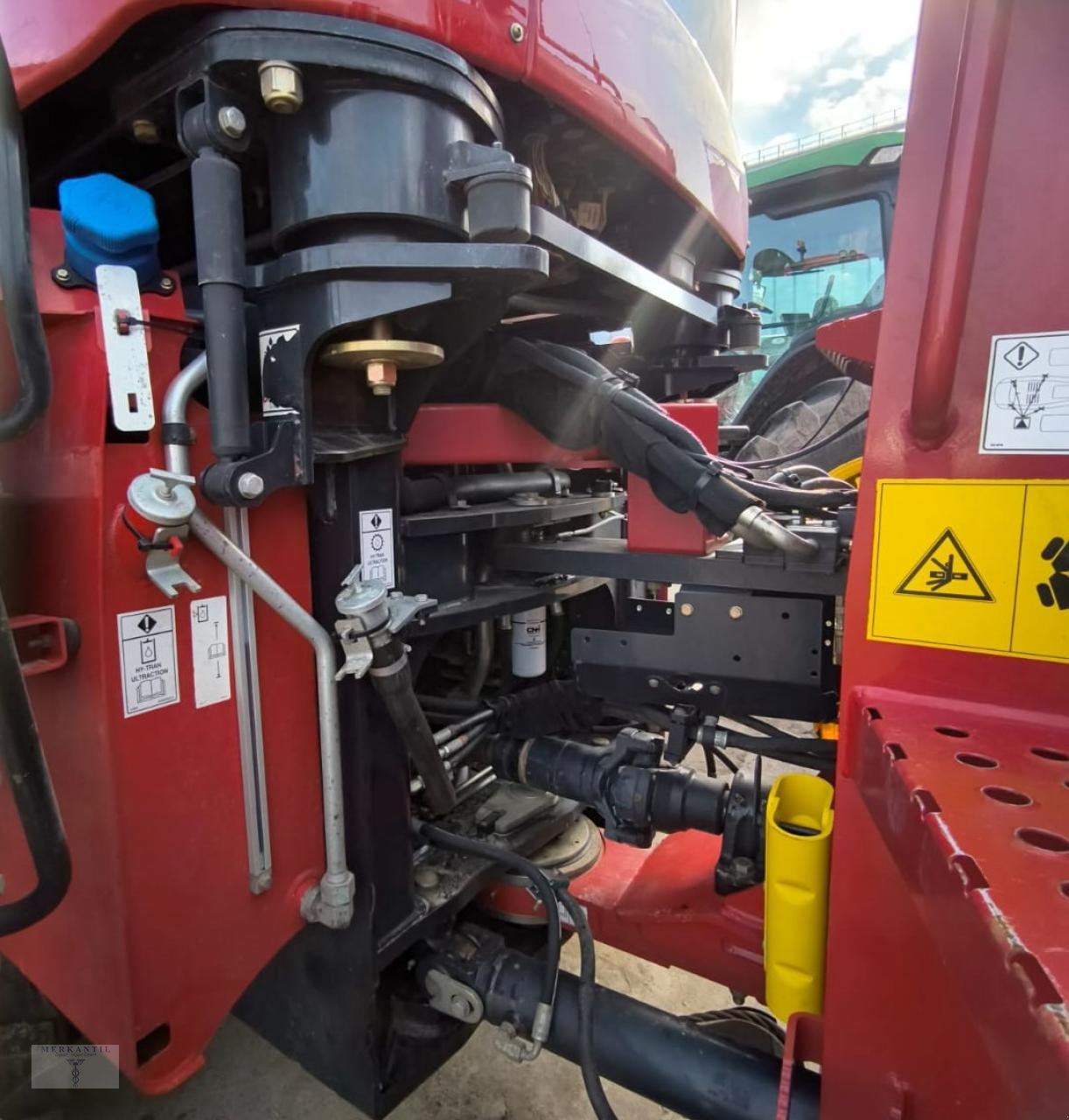 Traktor tip Case IH Quadtrac 620, Gebrauchtmaschine in Pragsdorf (Poză 11)