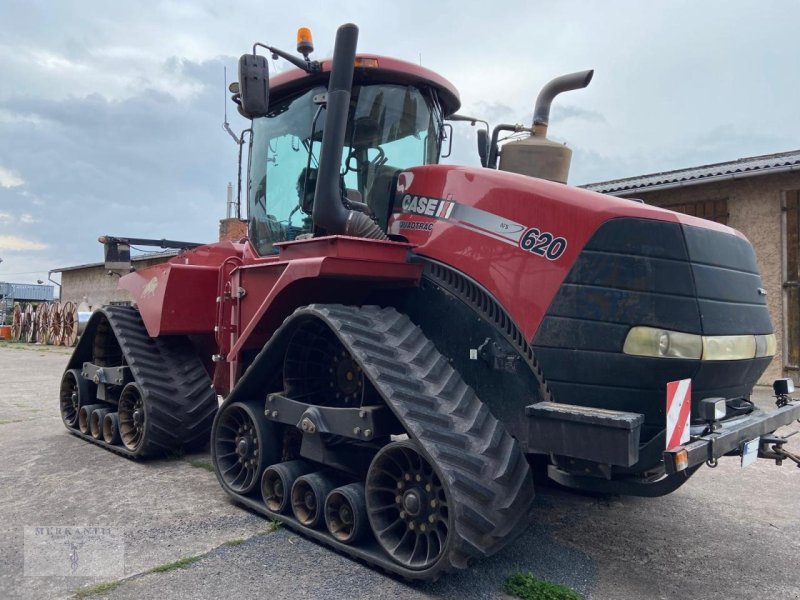 Traktor Türe ait Case IH Quadtrac 620, Gebrauchtmaschine içinde Pragsdorf (resim 1)
