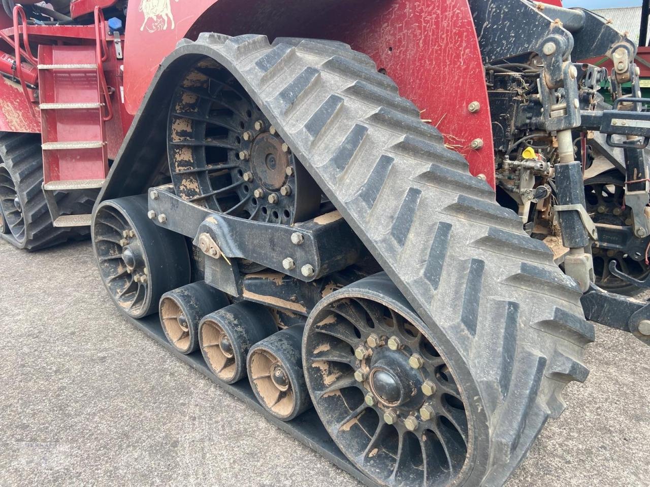 Traktor tipa Case IH Quadtrac 620, Gebrauchtmaschine u Pragsdorf (Slika 9)