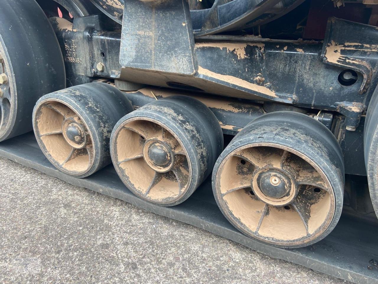 Traktor tipa Case IH Quadtrac 620, Gebrauchtmaschine u Pragsdorf (Slika 10)