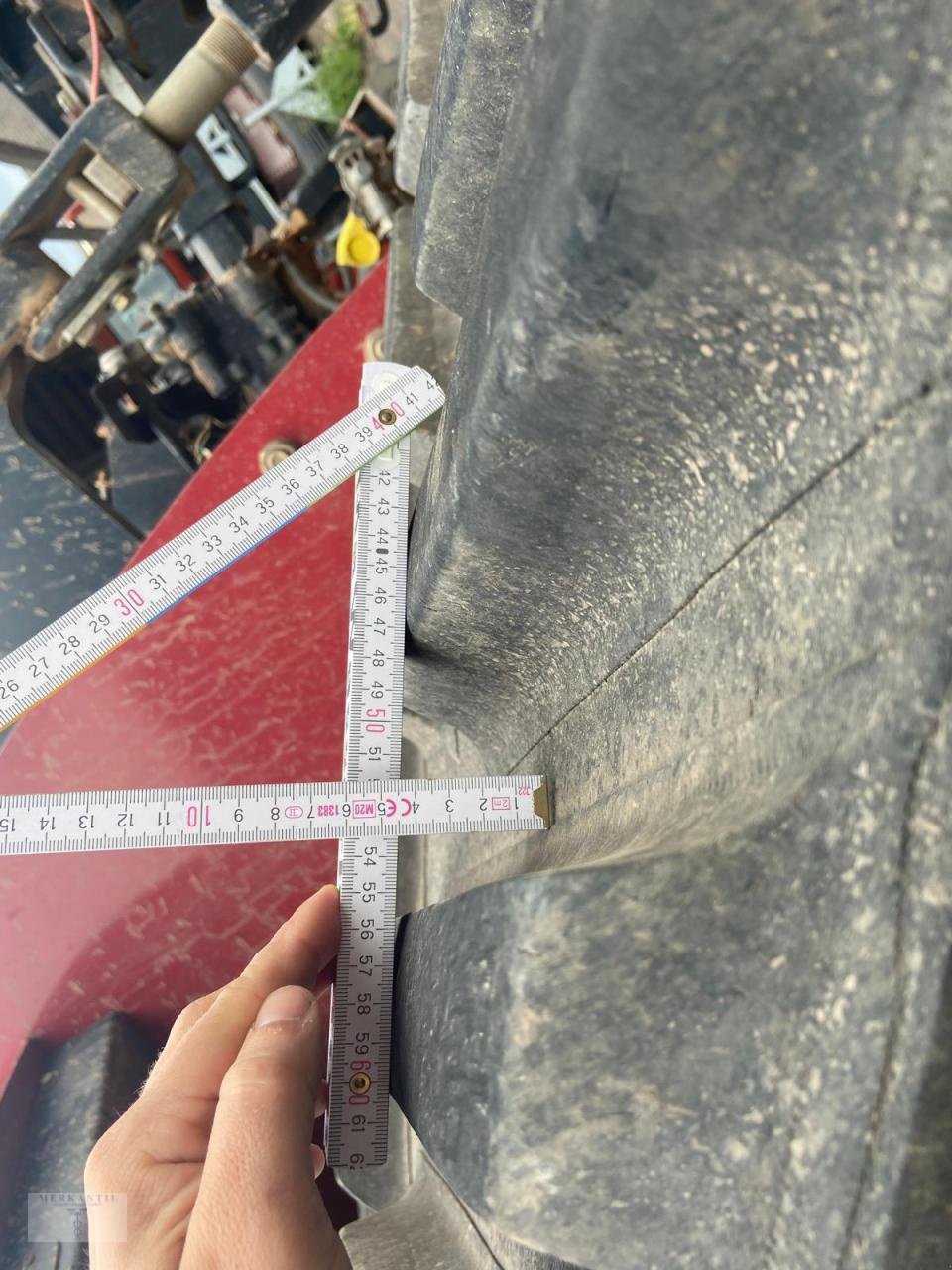 Traktor tipa Case IH Quadtrac 620, Gebrauchtmaschine u Pragsdorf (Slika 11)